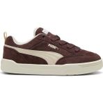 Puma Park Lifestyle Unisex Spor Ayakkabı - Kahverengi