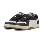Puma Park Luna Kadın Yetişkin Sneaker Siyah