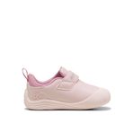 Puma Pembe Bebek Yürüyüş Ayakkabısı Kitten SL V Inf, 27, 402848, Mauve Mist-Poised Pink, Kız bebek