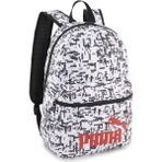 Puma Phase Aop Unisex Sırt Çantası Ergonomik Tasarım ve Geniş İç Hacim ile Günlük Kullanım İçin - Renkli - Renkli