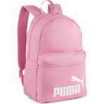 Puma Phase Backpack Pembe Pembe Unisex Sırt Çantası - Siyah