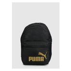 PUMA Phase Backpack Puma Black-Golden lo Sırt Çantası