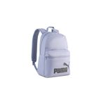 Puma Phase Backpack Sırt Çantası-En: 30 Cm, Boy: 44 Cm, Derinlik: 14 cm 09116431 Gri