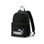 Puma Phase Backpack - Siyah Unisex Sırt Çantası 31x43x13