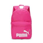 Puma Phase Backpack Unisex Yetişkin Sırt Çantası, Orchid Shadow, Tek Beden