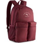 Puma PHASE CLASS Backpack Kırmızı Unisex Sırt Çantası - Bordo