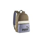 Puma PHASE COLOR BLOCK Backpack Loden Gr
