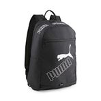 Puma Phase II Sırt Çantası Siyah Standart