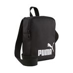 Puma Phase Portable Taşınabilir Omuz Çantası Siyah Standart