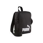 Puma Phase Portable Taşınabilir Omuz Çantası Siyah