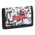 Puma Phase Printed Cüzdan Beyaz STD