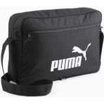 Puma Phase Shoulder Bag-Black Unisex Çanta 079956 - Siyah
