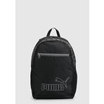 Puma Phase Siyah Unisex Sırt Çantası 09116601