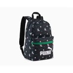 Puma Phase Super Aop Small Backpack Sırt Çantası 09243001 Siyah