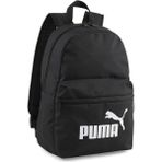 Puma Phase Unisex Siyah Sırt Çantası.01