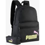 Puma Phase Unisex Siyah Sırt Çantası.04 - 04-Siyah