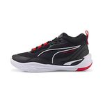 Puma Playmaker Pro Jet Siyah Beyaz 37.5 Numara Unisex Spor Ayakkabı