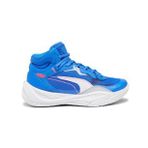 Puma Playmaker Pro Mid Jr Çocuk Unisex Basketbol Ayakkabısı