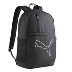 Puma Plus Backpack Siyah Unisex Sırt Çantası