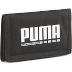 Puma Plus Siyah Stil Cüzdan 05447601 Erkek Kullanıma Uygun Fonksiyonel Tasarım
