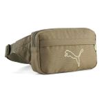Puma Plus Unisex Yeşil Günlük Stil Bel Çantası 09118430
