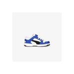 Puma Pm Rebound Layup Lo SL V PS Çocuk Spor Ayakkabı 370492 SAKS MAVİ