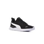 Puma PM371128MS Siyah Beyaz Erkek Spor Ayakkabı