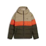 Puma Poly Puffer Jacket Erkek Ceket-yeşil XL
