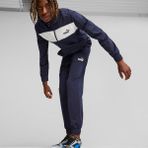 Puma Poly Suit Cl Erkek Lacivert Günlük Stil Eşofman Takımı 67742706