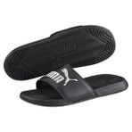 Puma Popcat Siyah Erkek Terlik