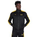 Puma Porsche Legacy Mt7 Erkek Sweatshirt - Siyah - S