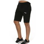 Puma Porsche Logolu Erkek Pamuk Cotton Şort Ee-1103
