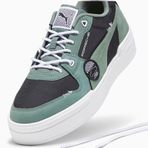 Puma Porshe Legacy Ca Pro Lux Yeşil Erkek Günlük Spor Ayakkabı