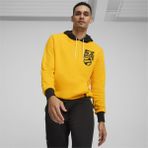 Puma Posterize 2.0 Erkek Kapüşonlu Sweatshirt - 04-Sarı