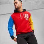 Puma Posterize 2.0 Erkek Kapüşonlu Sweatshirt