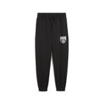 Puma Posterize Sweat Eşofman Altı, L, 63030701, Siyah, Erkek