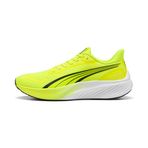 Puma Pounce Lite Sarı Alert Siyah Erkek Koşu Ayakkabısı