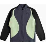 Puma Powermode Erkek Gri Ceket (528546-99) - S