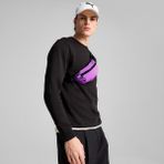 Puma Pr Classic Waist Unisex Mor Bel Çantası.08 - NS