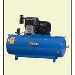 Puma Profesyonel Serisi 500 lt 10 HP 12 Bar 1210 lt/dk 380 Volt Pistonlu Kompresör