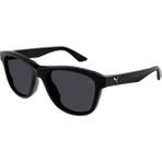 Puma PU0401S 001 54 Unisex Güneş Gözlüğü - Siyah