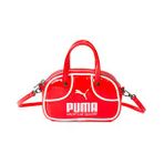 Puma Puma 1976 Micro Grip Bag Omuz Çantası-En: 17 Cm, Boy: 10 Cm, Derinlik: 7 cm 09182403 Kırmızı