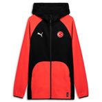 PUMA PUMA Basketbol Hoops DIME Erkek Ceket, PUMA Red, XL