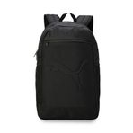 PUMA PUMA BUZZ Backpack Unisex Yetişkin Sırt Çantası PUMA Black X