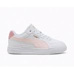 Puma Puma Caven iii Jr (Ps) Genç Günlük Ayakkabı 40623509 Beyaz