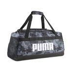 PUMA PUMA CHALLENGER AOP M S Bag Unisex Yetişkin Spor Çantası PUMA Black-Camo AOP X