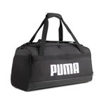 PUMA PUMA CHALLENGER M Sports Bag Unisex Yetişkin Spor Çantası PUMA Black Tek Beden