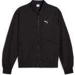 Puma Puma Class Bomber Erkek Ceket - Siyah