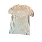 PUMA PUMA CLASS Graphic Tee Erkek/Unisex Tişört, Alpine Snow, S