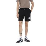 PUMA PUMA CLASS Shorts Erkek/Unisex Şort, PUMA Black, L